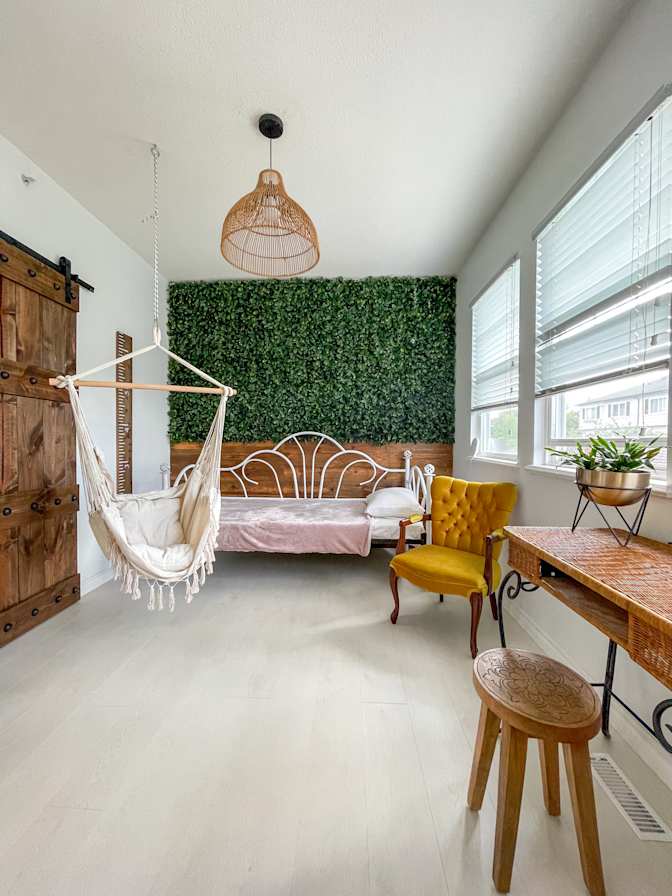 Photo of Cindy Liu's room