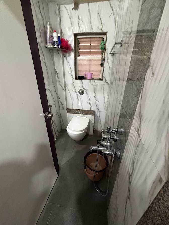 Photo of Siya Shahane's room