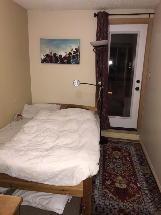 Photo of Karen's room