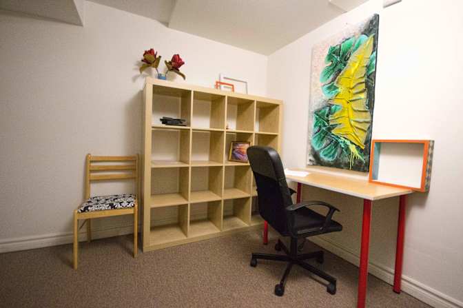 Photo of lucie's room