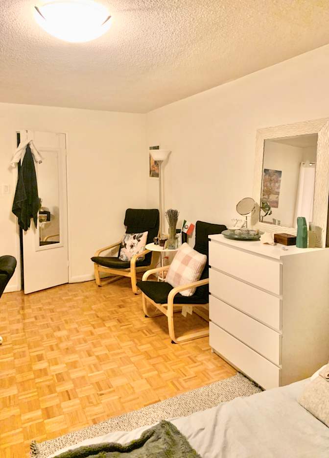 Latifa Arowona's room