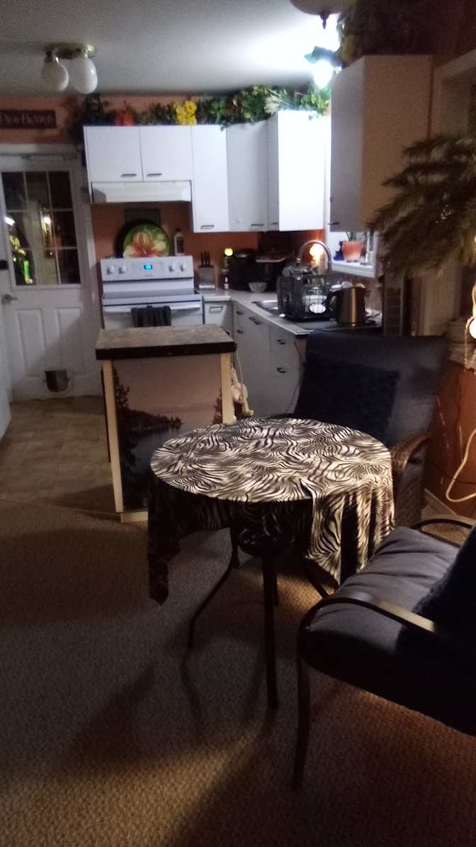 Photo of Barbara's room