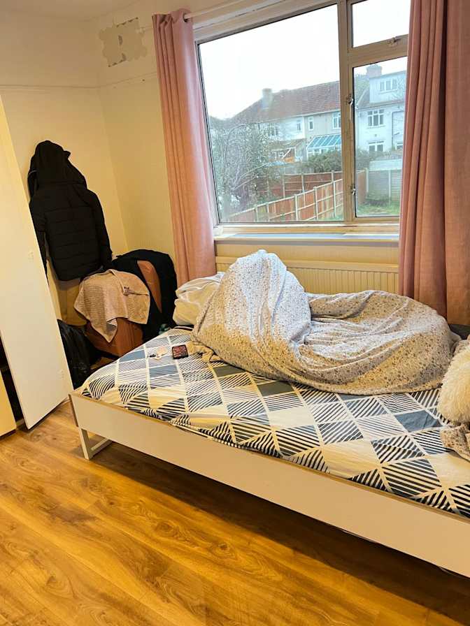 Photo of Muhammad Abdullah Ilyas's room