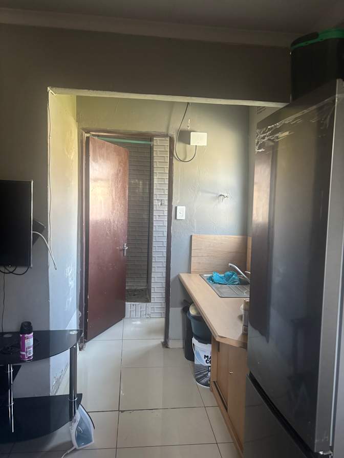 Photo of Matimu's room