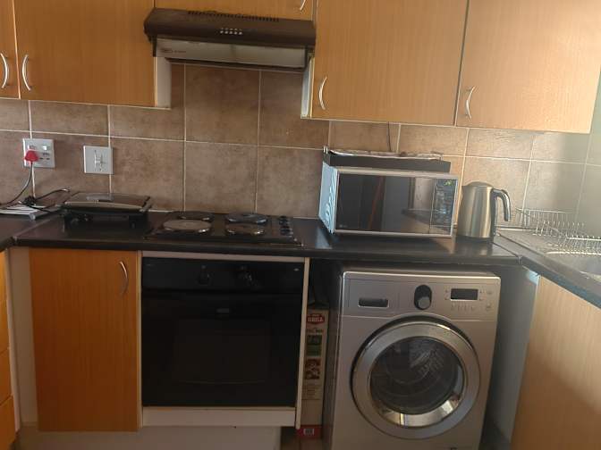 Photo of Nolufefe's room