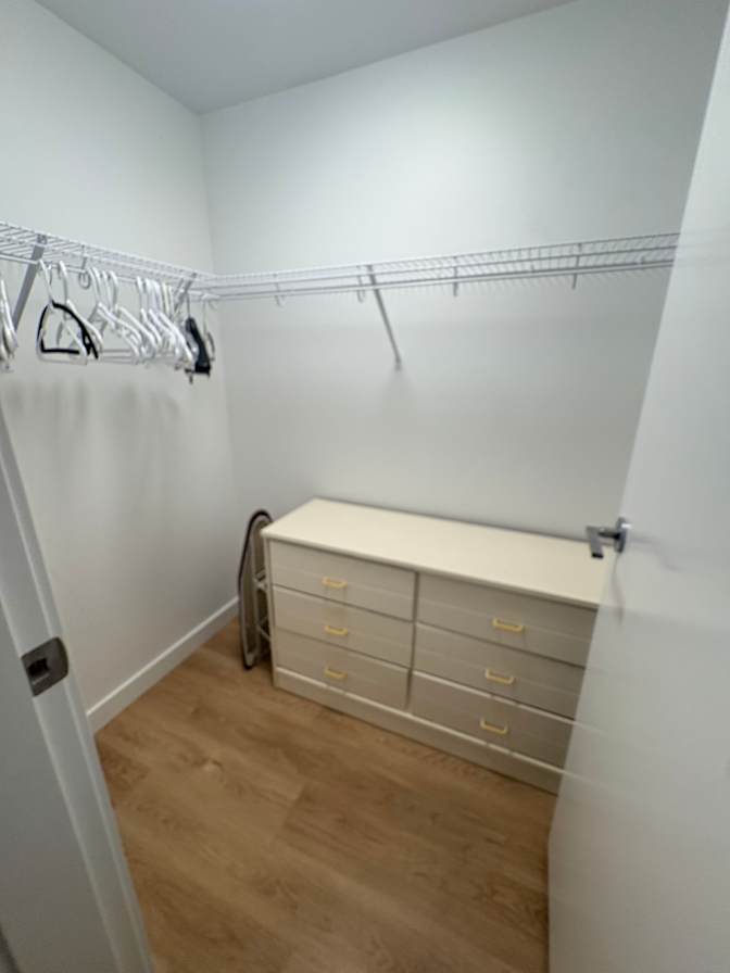 Photo of Ying's room