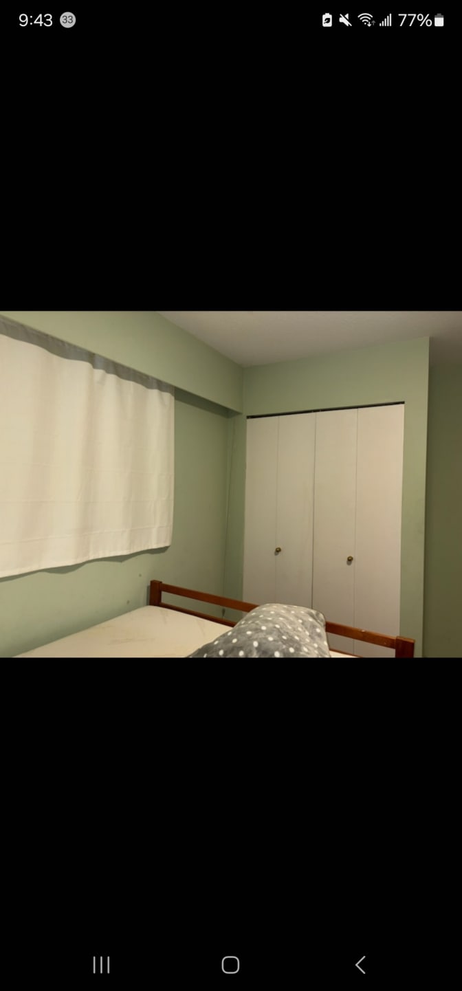 Photo of Teresa Tran's room