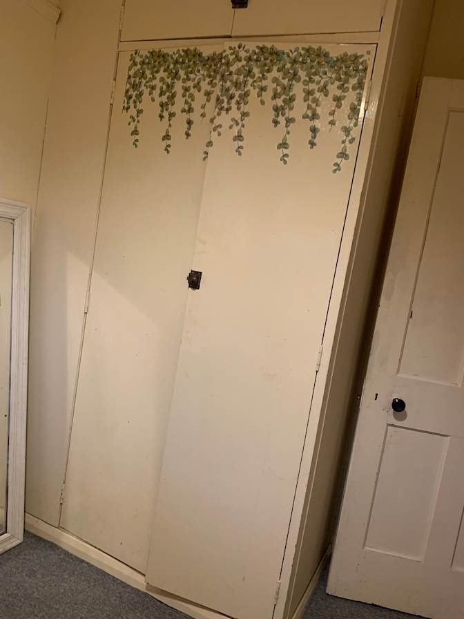 Photo of Miriam's room