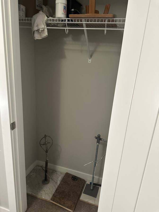 Nick Tytkanych's room