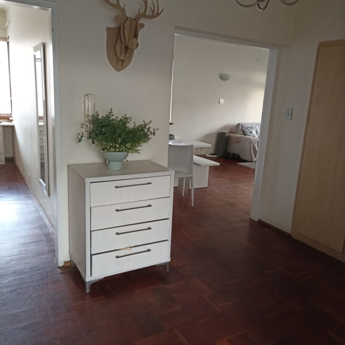 Photo of Joshua's room