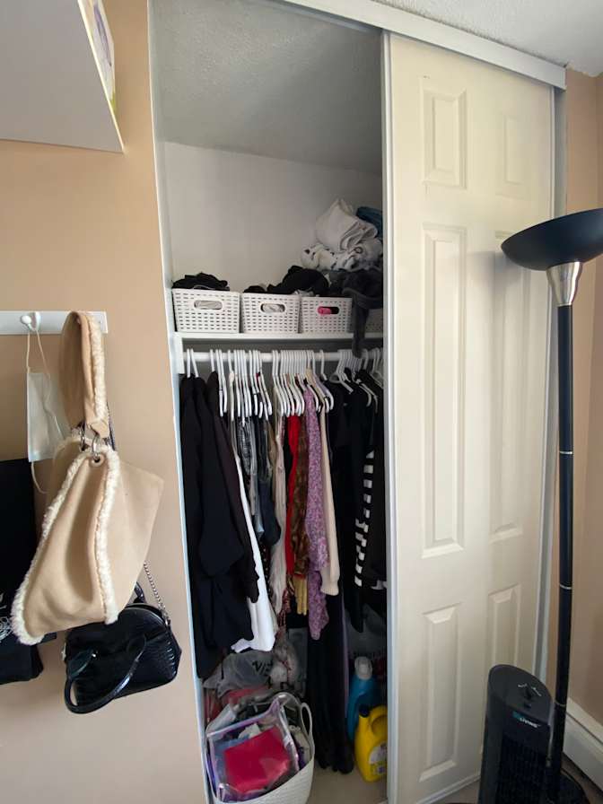 Photo of Grace's room