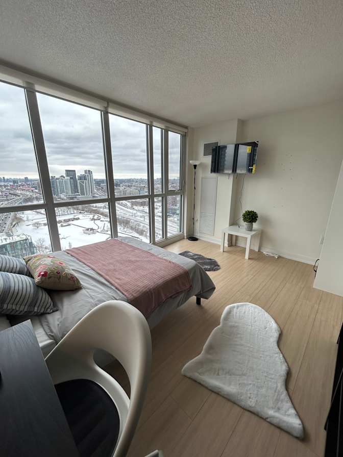 Photo of Olivia's room