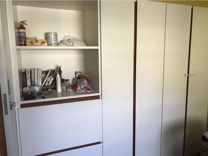 Photo of Gokce's room