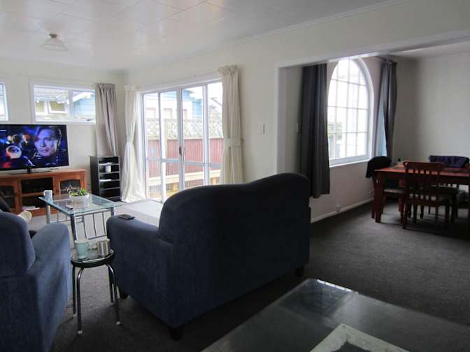 Photo of Nelson's room