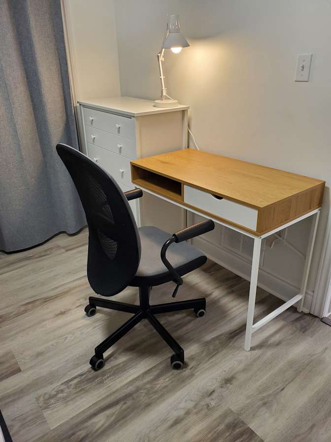 Photo of Adriana's room