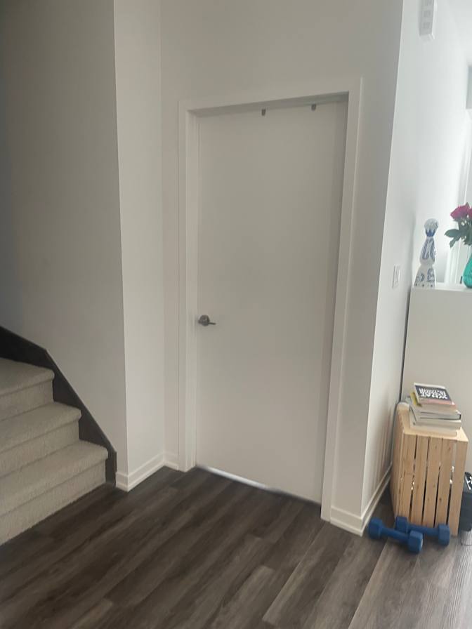 Photo of Celeste Bailey's room
