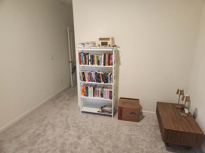 Photo of Jennifer's room