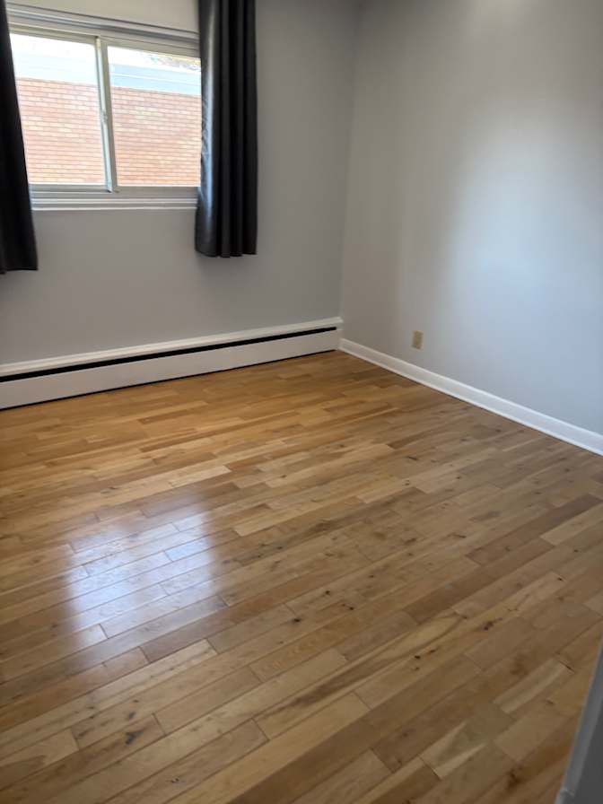 Photo of Justin's room