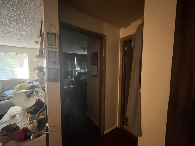 Photo of Jae's room