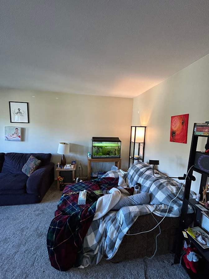 sophie griffin's room