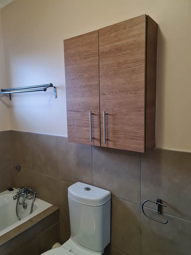 Photo of Adolphina Mohale's room
