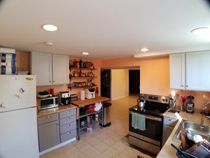 Photo of Paul's room