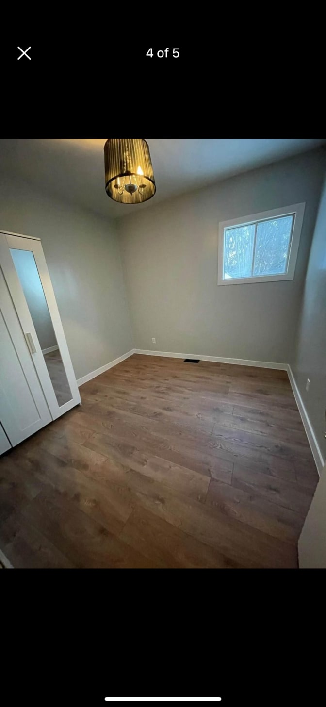 Photo of Rachael's room