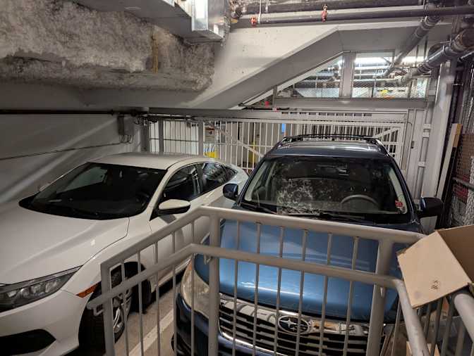 Emma Héloïse's room