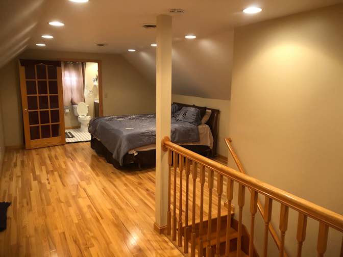 Photo of your new's room