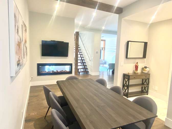 Photo of Hugo's room