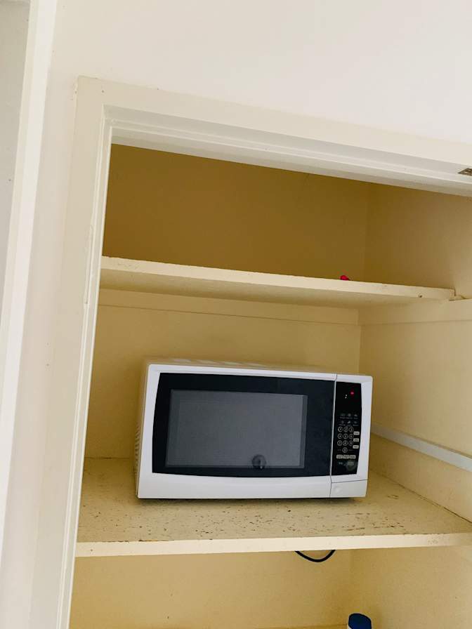 Photo of Deven's room