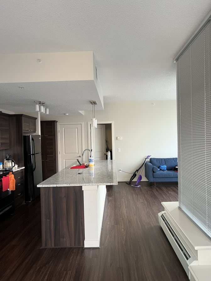 Photo of Alif's room