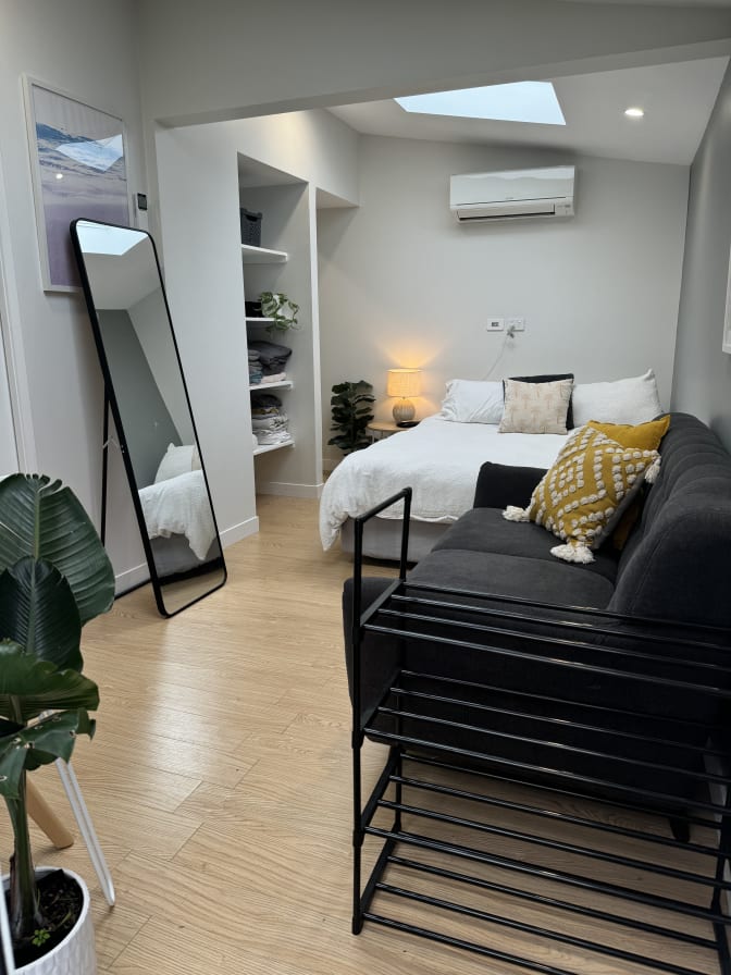 Photo of Jess's room