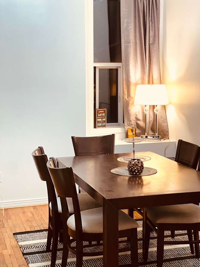 Photo of Salman's room