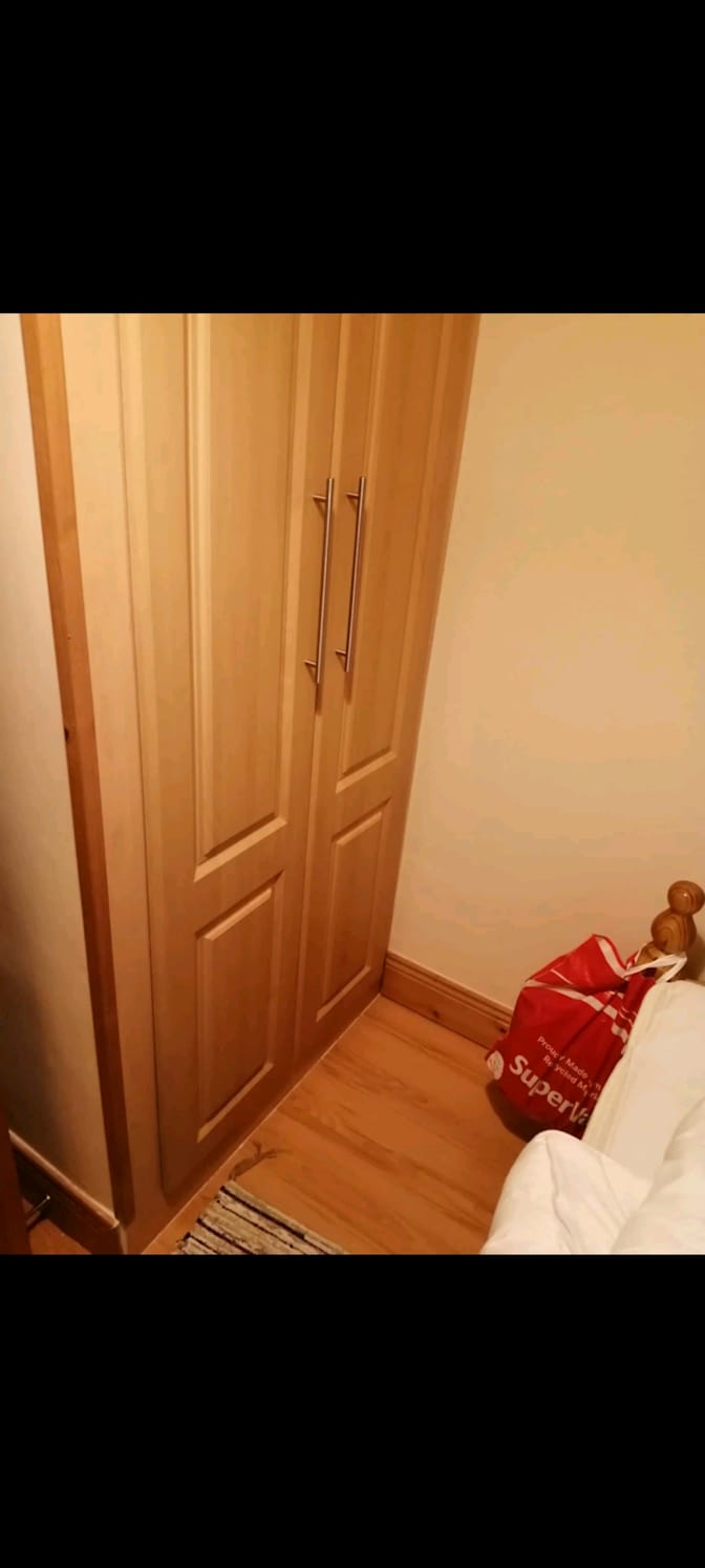 Photo of Noel's room