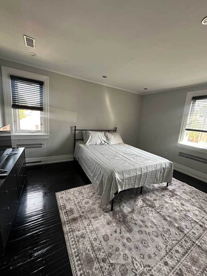 Photo of Angel's room