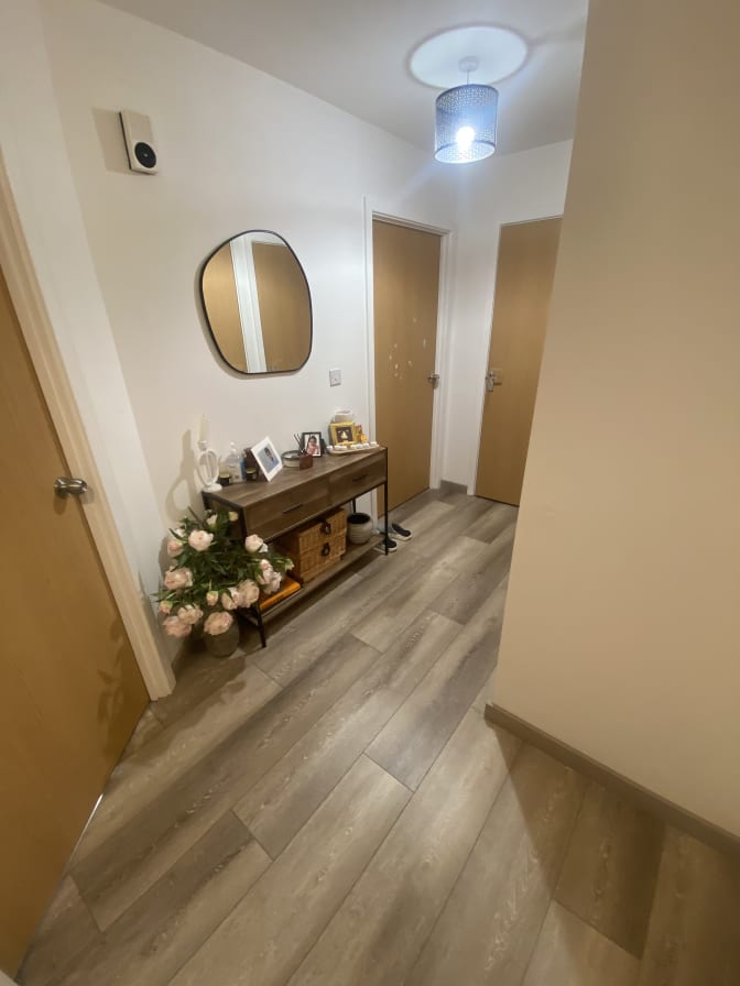 Photo of Piyaa's room