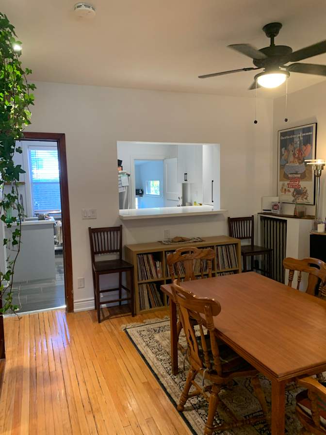 Photo of Marcus Karastamatis's room