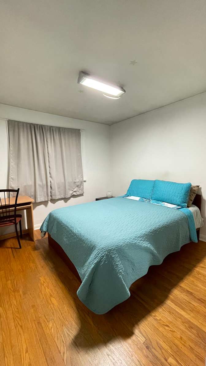 Victoria Arzadon's room