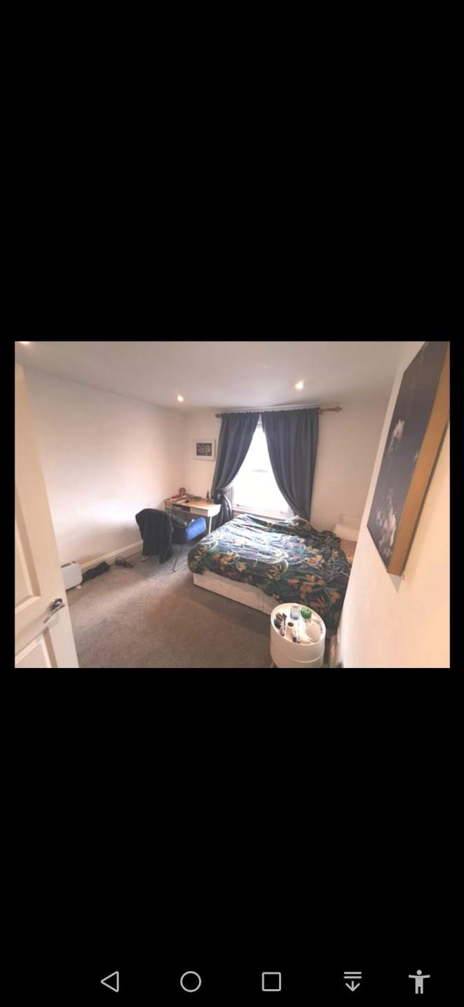 Photo of Peter's room