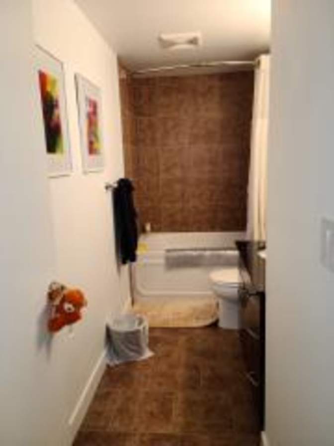 Cam-Lorell Forster's room