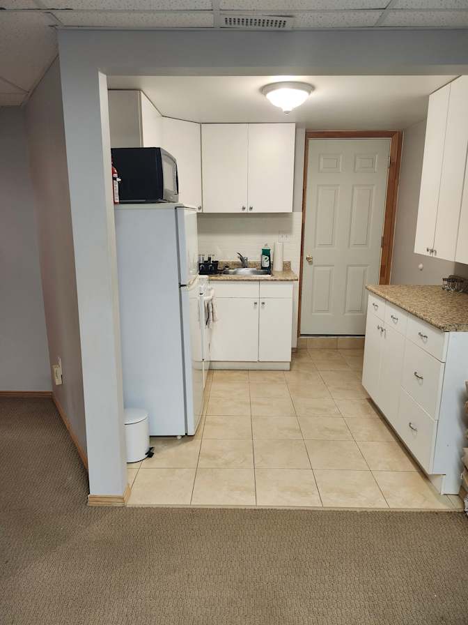 Angela Taylor's room