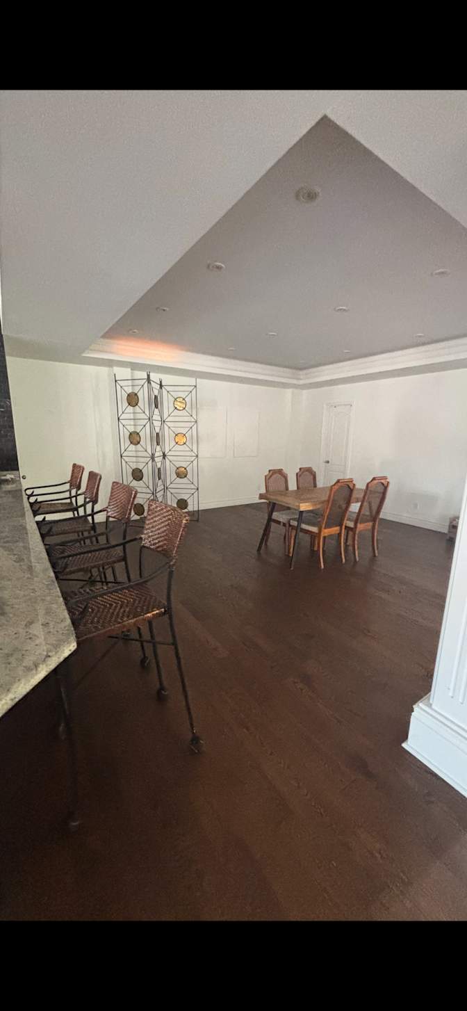 Photo of Victoria's room