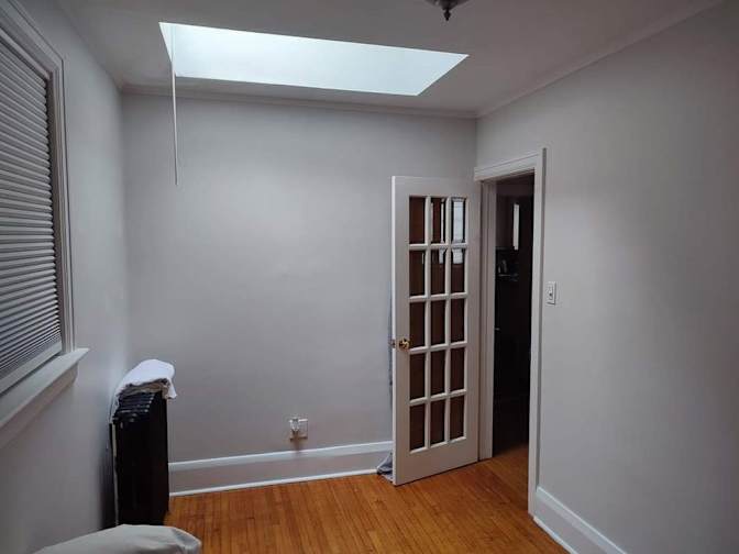 Photo of Tony Talebzadeh's room