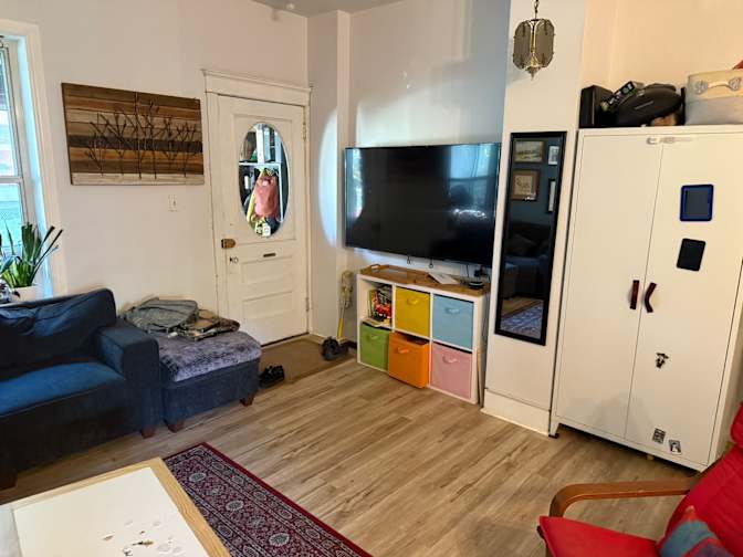 Photo of Sherif's room