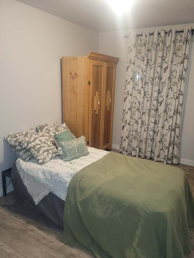 Méliane Lapointe's room