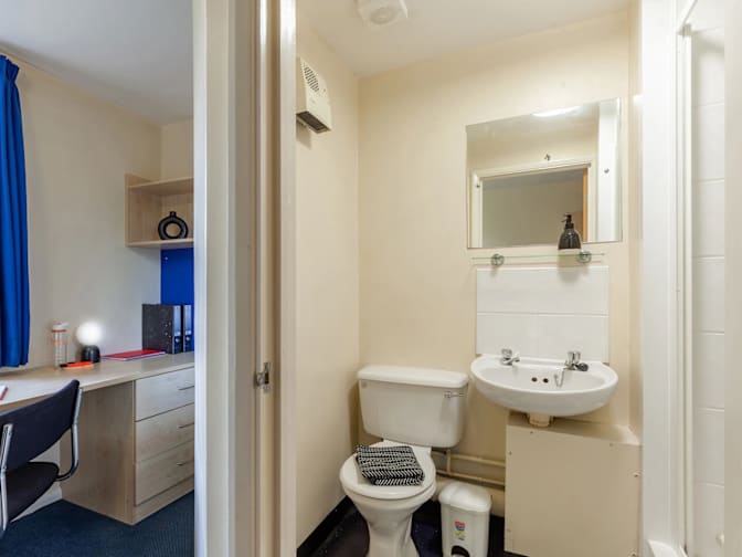 Photo of Harika's room