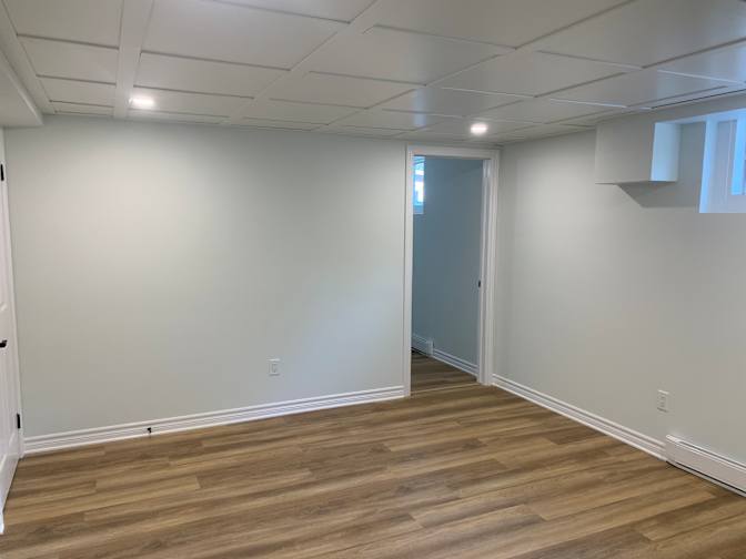 Photo of Irving's room