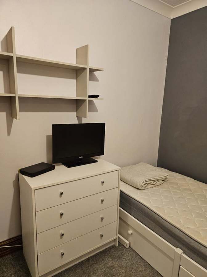 Photo of Sarah's room