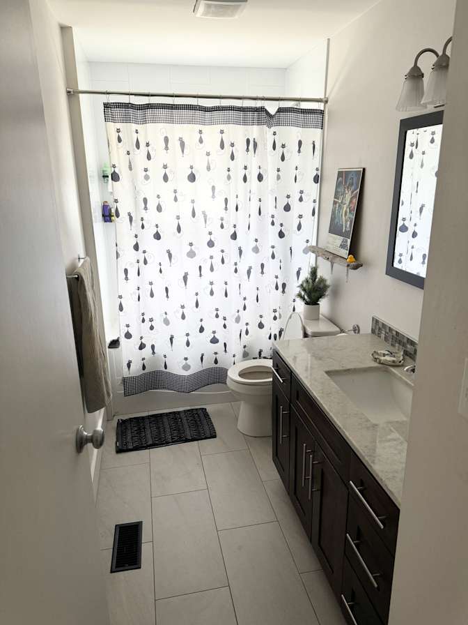 Photo of Dylan's room